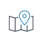 集合・乗船 アイコン